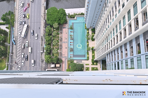 Condo à Bangkok, Thaïlande, 2 chambres № 184746 - photo 8