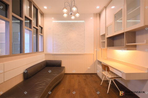 Condo à Bangkok, Thaïlande, 1 chambre № 184749 - photo 10