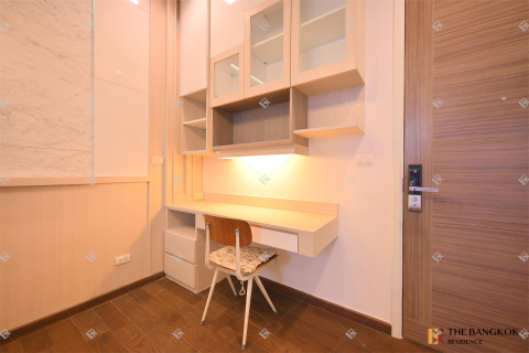 Condo à Bangkok, Thaïlande, 1 chambre № 184749 - photo 8