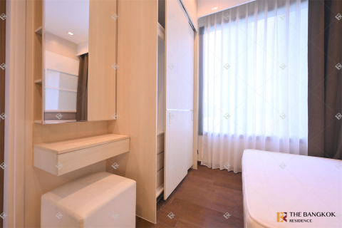 Condo à Bangkok, Thaïlande, 1 chambre  № 184749