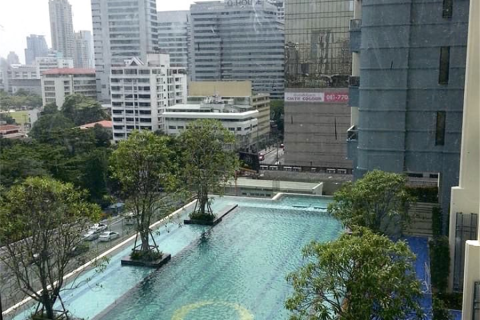 Condo à Bangkok, Thaïlande, 1 chambre № 184749 - photo 4