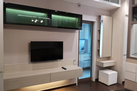 Condo à Bangkok, Thaïlande, 1 chambre № 184749 - photo 9