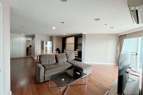 Condo à Bangkok, Thaïlande, 3 chambres № 184748 - photo 7