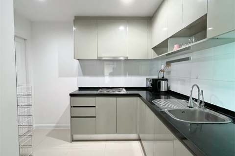 Condo à Bangkok, Thaïlande, 3 chambres  № 184748