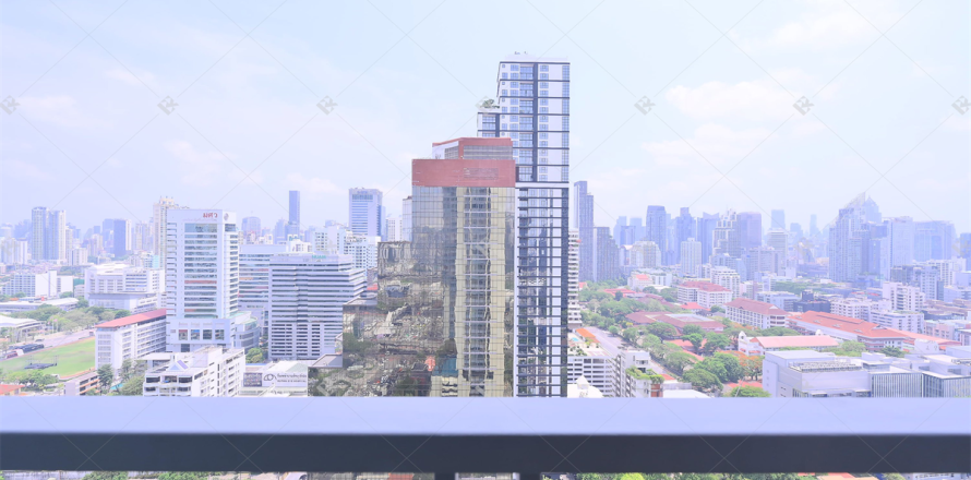 คอนโดมิเนียมในกรุงเทพฯ, ประเทศไทย, 1 ห้องนอน № 184745