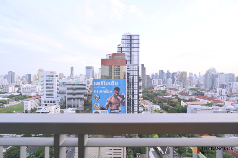 Condo à Bangkok, Thaïlande, 1 chambre  № 184745