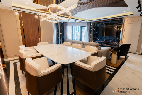 Condo in Bangkok, Thailand, 3 bedrooms № 184747 - photo 6