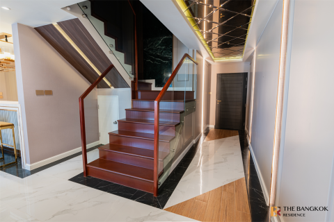 Condo à Bangkok, Thaïlande, 3 chambres  № 184747
