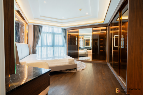 Condo in Bangkok, Thailand, 3 bedrooms № 184747