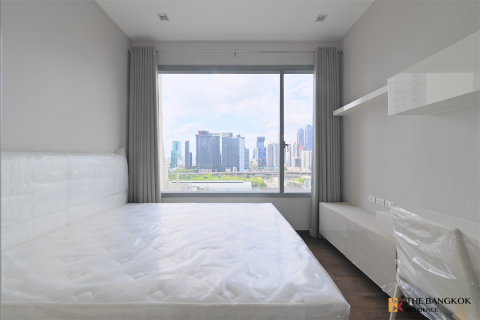 Condo à Bangkok, Thaïlande, 2 chambres  № 184750