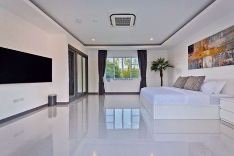 บ้านในพัทยา, ประเทศไทย 5 ห้องนอน № 196768 - รูปถ่าย 14