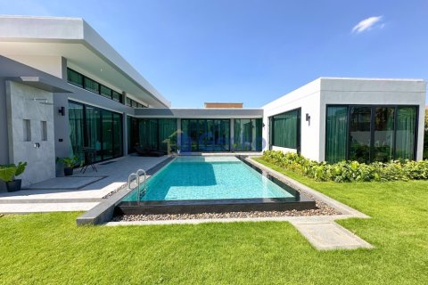 Maison à Pattaya, Thaïlande 3 chambres № 196766