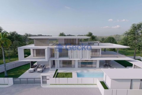Maison à Pattaya, Thaïlande 6 chambres № 196765