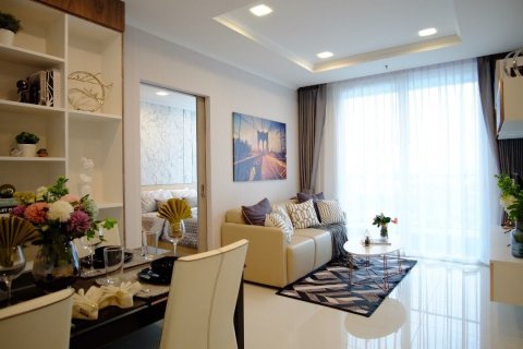 Кондоминиум с 2 спальнями в Самутпракане, Таиланд № 167848