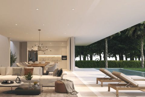 Villa in Phuket, Thailand 4 bedrooms № 167852 - photo 2