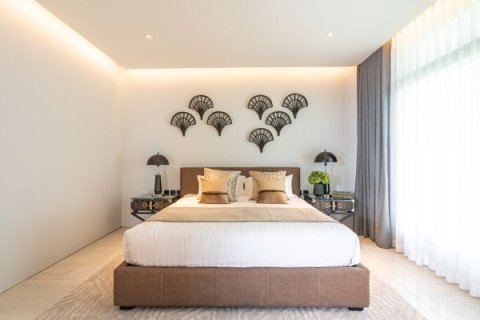 Вилла в Пхукете, Таиланд с 5 спальнями  № 167847 - фото 8