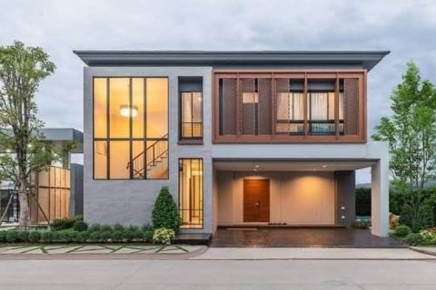 Villa in Hang Dong, Thailand 4 bedrooms № 167849