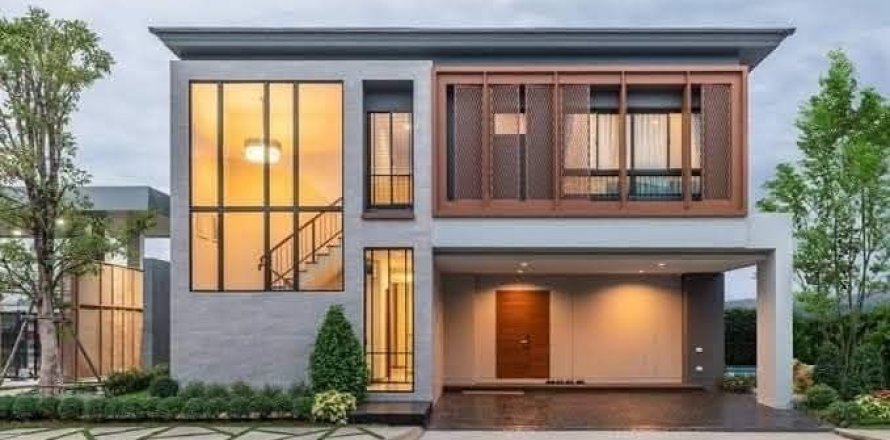 Villa à Hang Dong, Thaïlande 4 chambres № 167849