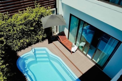 Villa à Hang Dong, Thaïlande 4 chambres № 167849 - photo 23