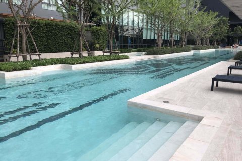 Студия в кондо в Пхракханонге, Бангкок, Таиланд № 167850 - фото 8