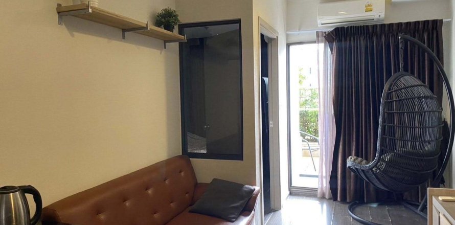 Студия в кондо в Пхракханонге, Бангкок, Таиланд № 167850