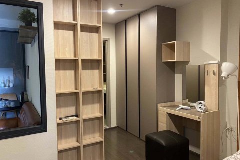 Студия в кондо в Пхракханонге, Бангкок, Таиланд № 167850 - фото 5