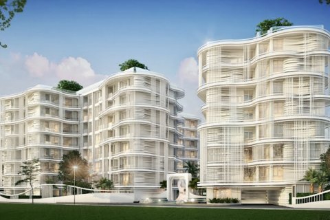Studio in Pattaya, Thailand № 209148