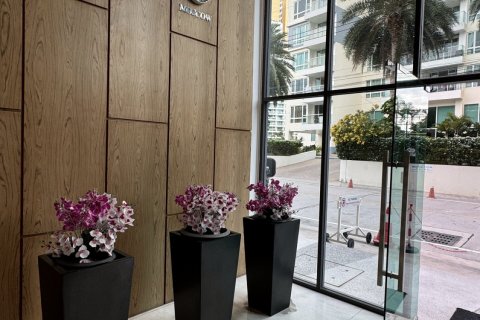 อพาร์ตเมนต์ในพัทยา, ประเทศไทย 1 ห้องนอน № 209149 - รูปถ่าย 9