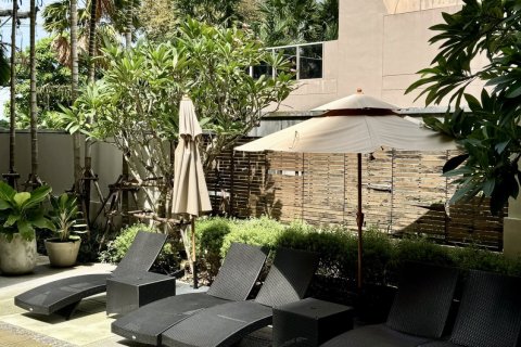 อพาร์ตเมนต์ในพัทยา, ประเทศไทย 1 ห้องนอน № 209149 - รูปถ่าย 4