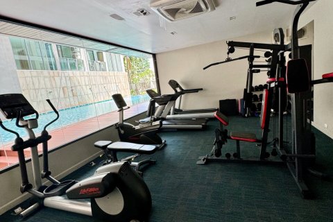 อพาร์ตเมนต์ในพัทยา, ประเทศไทย 1 ห้องนอน № 209149 - รูปถ่าย 7