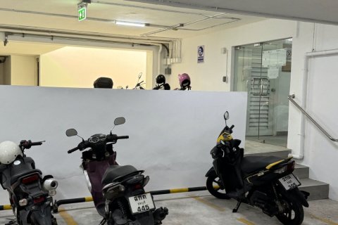 อพาร์ตเมนต์ในพัทยา, ประเทศไทย 1 ห้องนอน № 209149 - รูปถ่าย 12