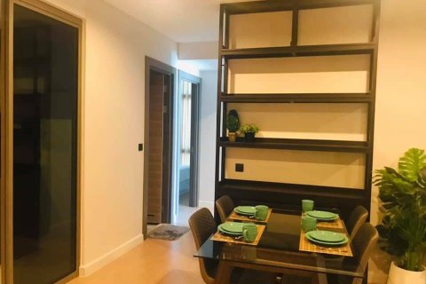 Condo à Bang Rak, Bangkok, Thaïlande, 2 chambres № 161172 - photo 7