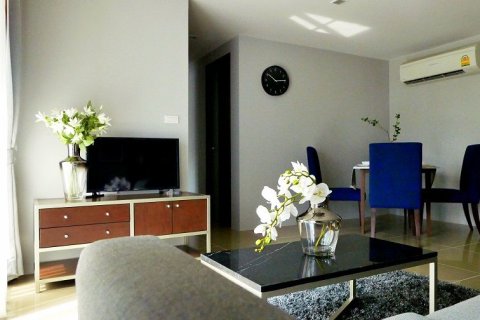 Кондоминиум с 2 спальнями в Клонг Тоэй, Бангкок, Таиланд № 161176 - фото 5