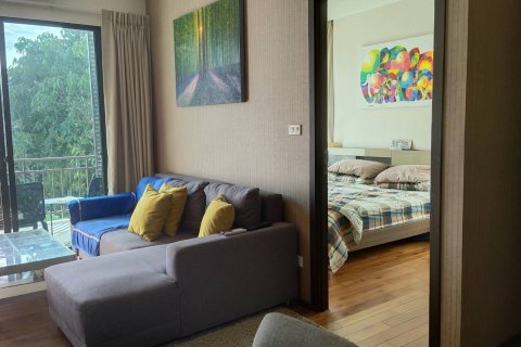 Studio dans le Condo à Phuket, Thaïlande  № 161174 - photo 6