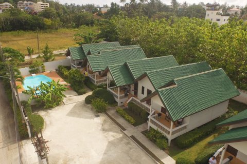 Земельный участок в Пхукете, Таиланд 1179.58м2  № 161175 - фото 6