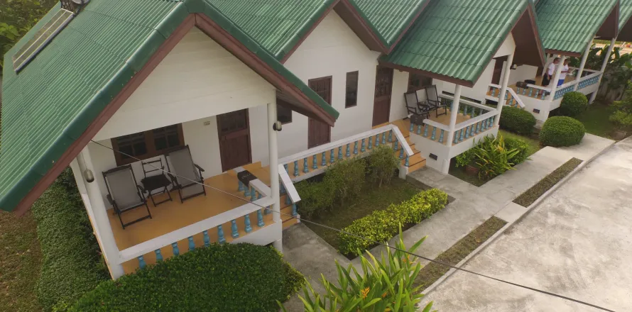 Земельный участок в Пхукете, Таиланд 1179.58м2  № 161175