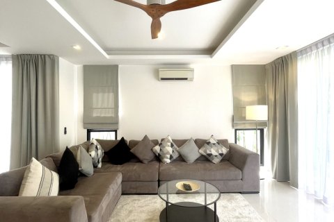 Villa à Phuket, Thaïlande 5 chambres № 161171 - photo 10