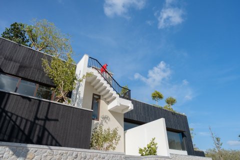 Вилла в Пхукете, Таиланд с 3 спальнями  № 161173 - фото 3