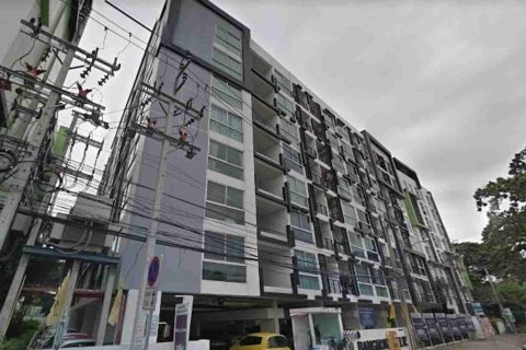 Condo à Phaya Thai, Bangkok, Thaïlande, 1 chambre  № 208769 - photo 8