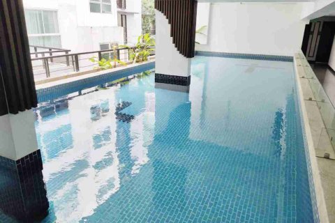 Condo à Phaya Thai, Bangkok, Thaïlande, 1 chambre  № 208769 - photo 2