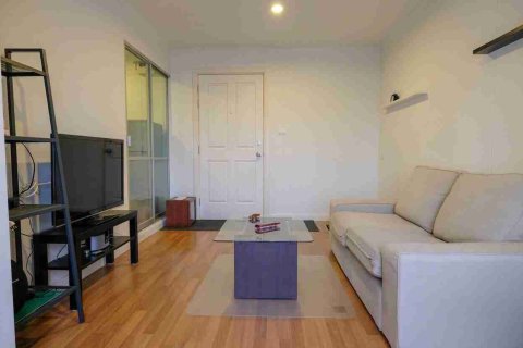 คอนโดมิเนียมในธนบุรี, กรุงเทพฯ, ประเทศไทย, 1 ห้องนอน № 208771 - รูปถ่าย 4