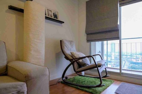 คอนโดมิเนียมในธนบุรี, กรุงเทพฯ, ประเทศไทย, 1 ห้องนอน № 208771 - รูปถ่าย 7