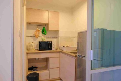 คอนโดมิเนียมในธนบุรี, กรุงเทพฯ, ประเทศไทย, 1 ห้องนอน № 208771 - รูปถ่าย 5