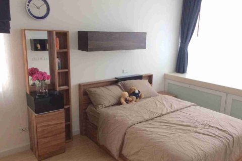 Condo in Bangkok, Thailand, 1 bedroom  № 208774
