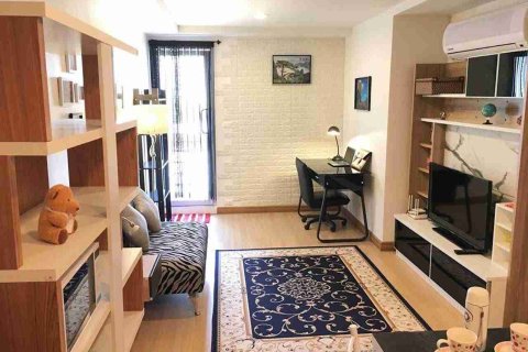 คอนโดมิเนียมในธนบุรี, กรุงเทพฯ, ประเทศไทย, 1 ห้องนอน № 208768 - รูปถ่าย 5