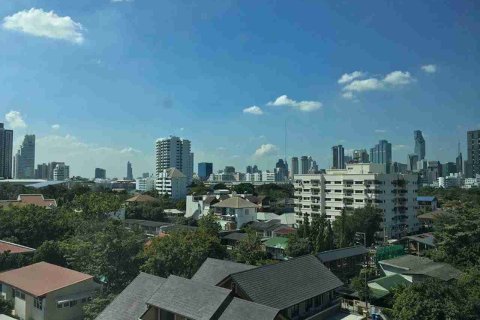 คอนโดมิเนียมในธนบุรี, กรุงเทพฯ, ประเทศไทย, 1 ห้องนอน № 208768 - รูปถ่าย 7