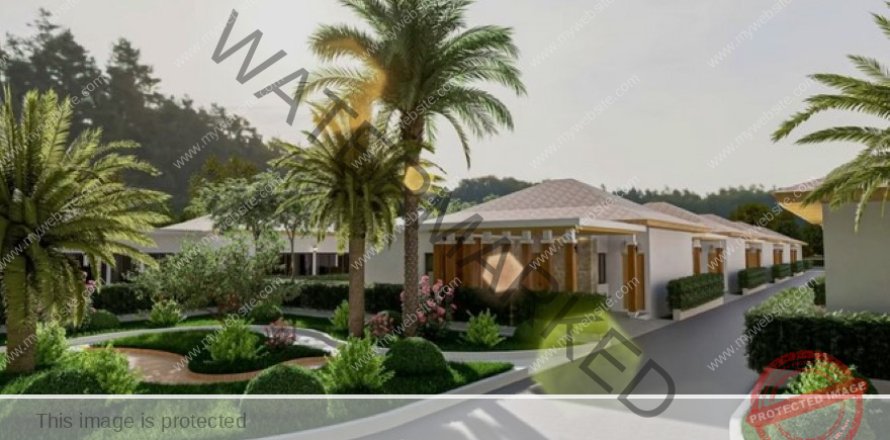 Villa auf Chaweng Beach, Ko Samui, Thailand 3 Schlafzimmer № 222196