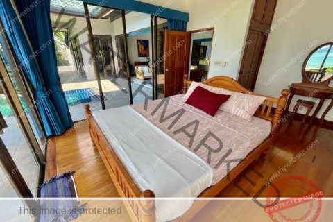 Villa in Ko Samui, Thailand 3 Schlafzimmer № 222197 - Foto 6