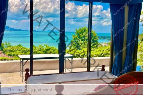 Villa in Ko Samui, Thailand 3 Schlafzimmer № 222197 - Foto 4