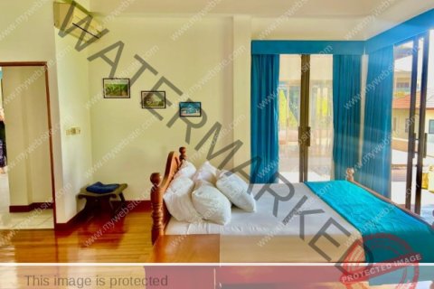 Villa in Ko Samui, Thailand 3 Schlafzimmer № 222197 - Foto 9